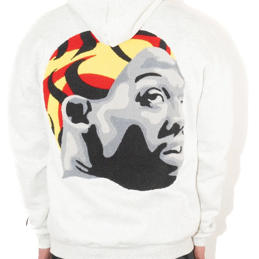 Rodman Chenille Hoodie
